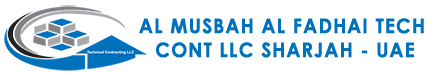 AL MUSBAH AL FADHAI TECH CONT LLC SHARJAH - UAE